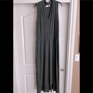 Anthropologie Maxi Dress